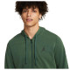 Jordan Ανδρική ζακέτα Air Dri-FIT Fleece Full-Zip Hoodie